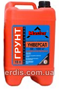 МАСТЕР Грунт универсальный (10 л) 0.00